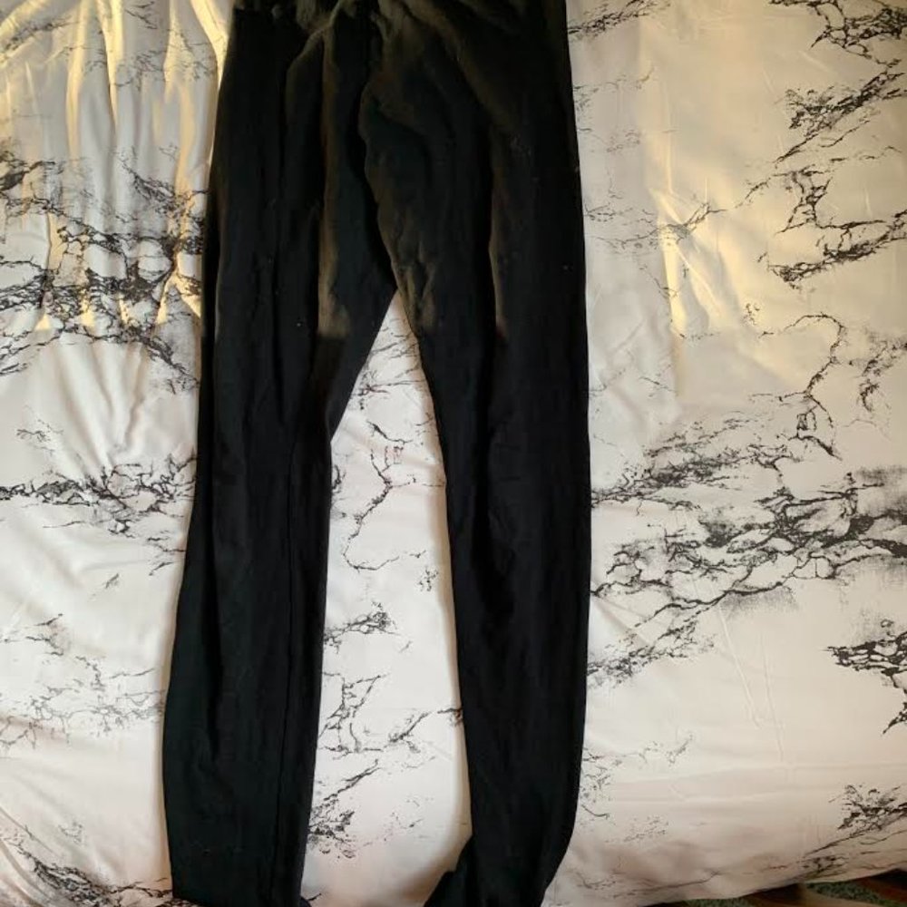 F21 Black Leggings (2nd Pair)